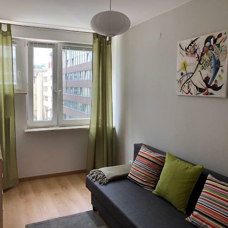 Ep Apartment وارسو المظهر الخارجي الصورة