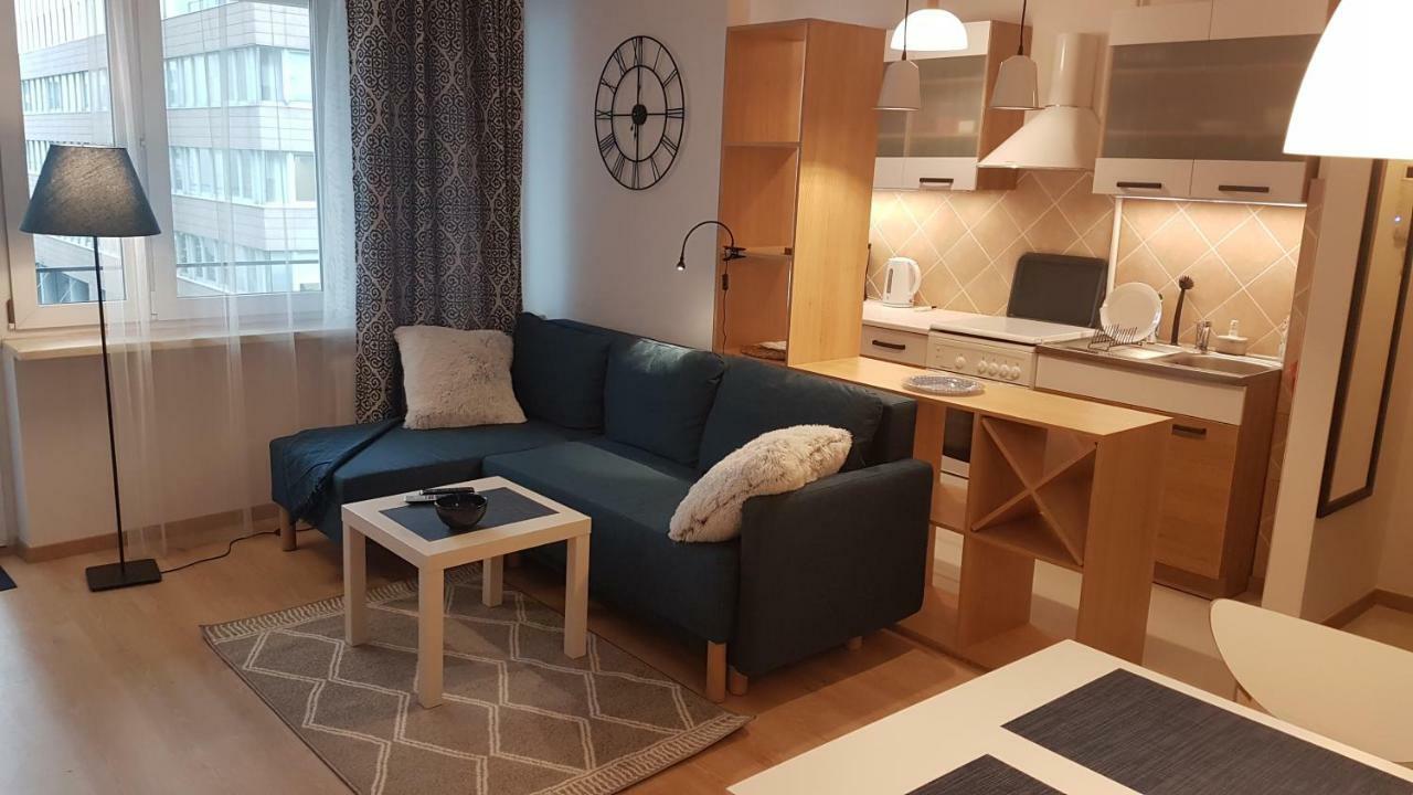 Ep Apartment وارسو المظهر الخارجي الصورة
