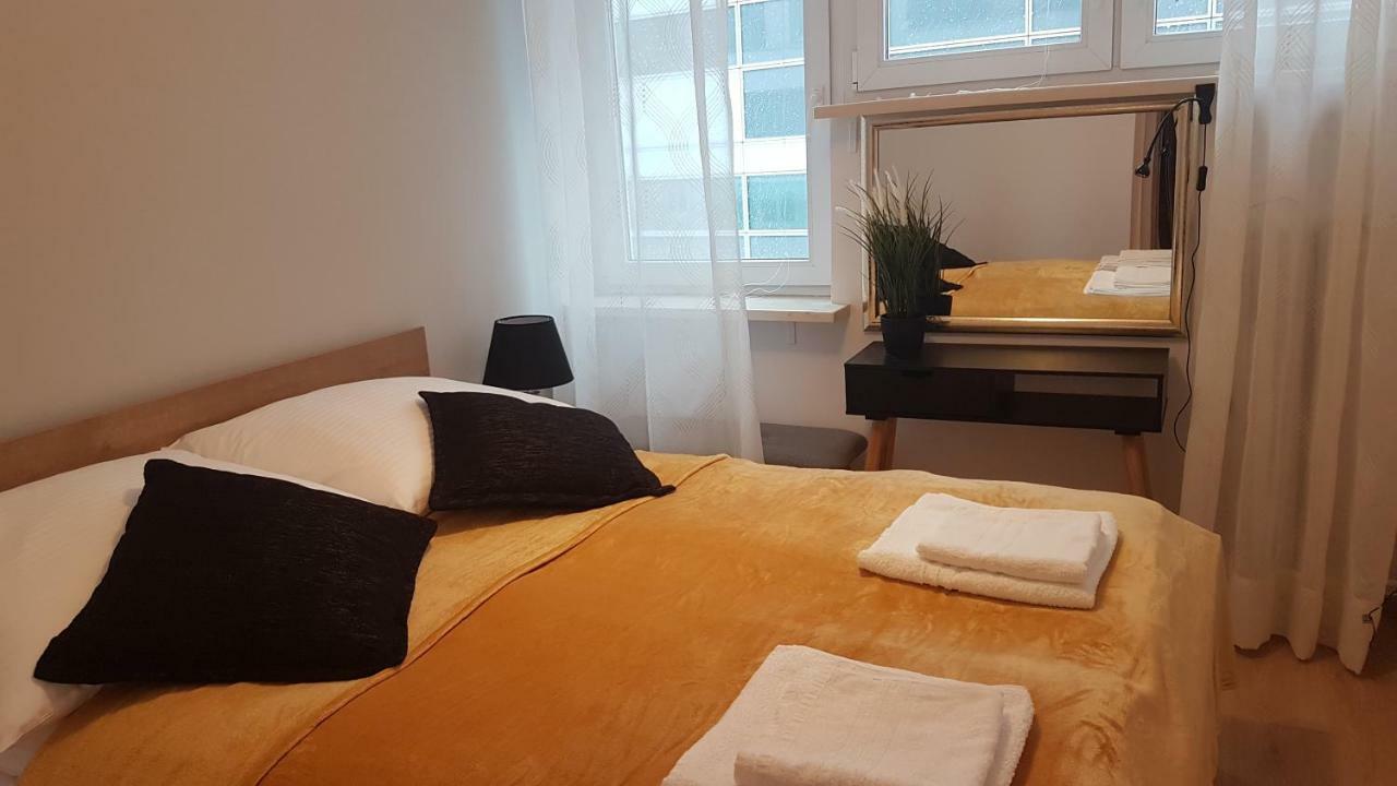 Ep Apartment وارسو المظهر الخارجي الصورة