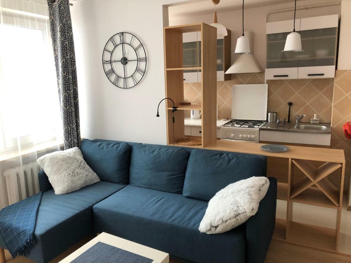 Ep Apartment وارسو المظهر الخارجي الصورة