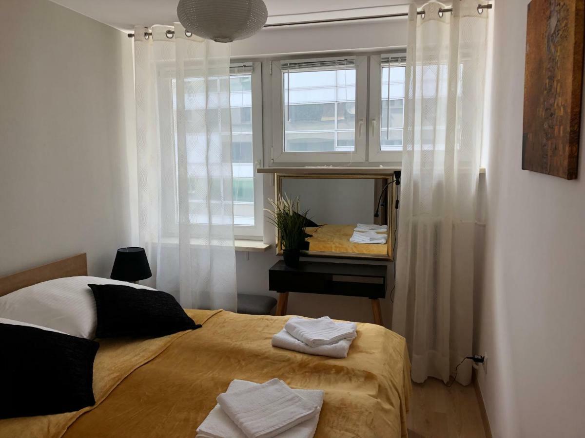 Ep Apartment وارسو المظهر الخارجي الصورة