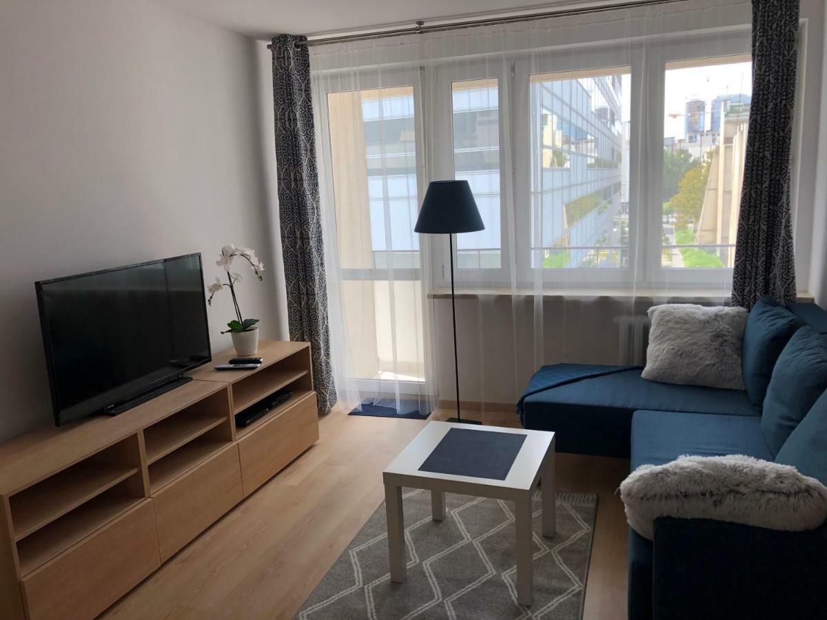 Ep Apartment وارسو المظهر الخارجي الصورة