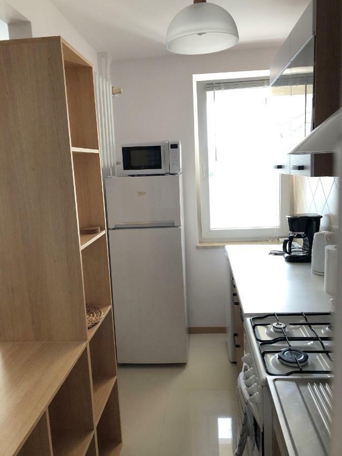 Ep Apartment وارسو المظهر الخارجي الصورة