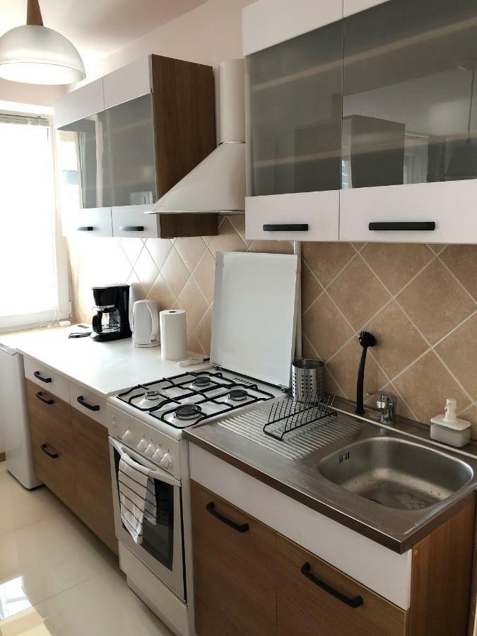 Ep Apartment وارسو المظهر الخارجي الصورة