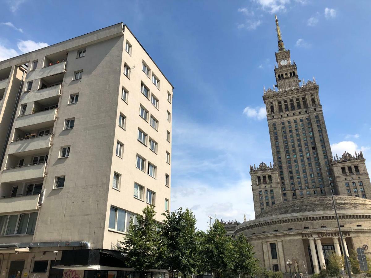 Ep Apartment وارسو المظهر الخارجي الصورة