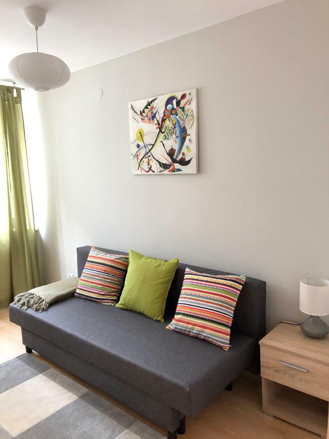 Ep Apartment وارسو المظهر الخارجي الصورة