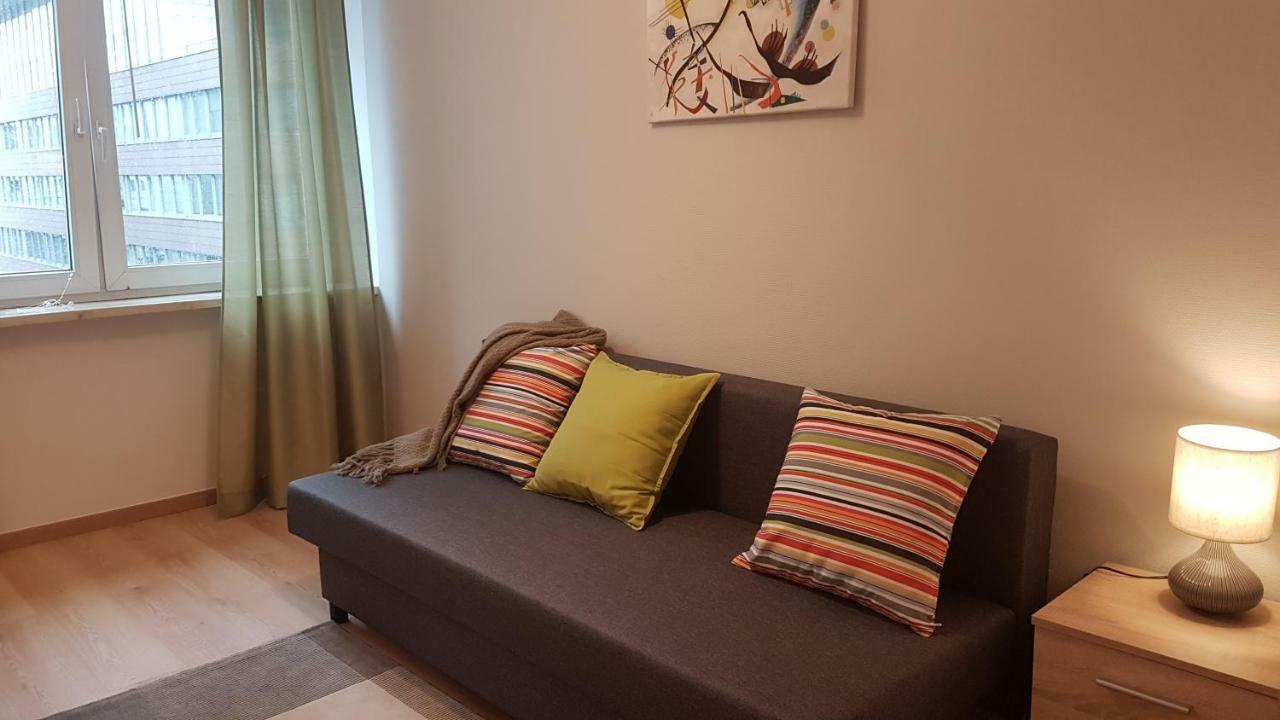 Ep Apartment وارسو المظهر الخارجي الصورة