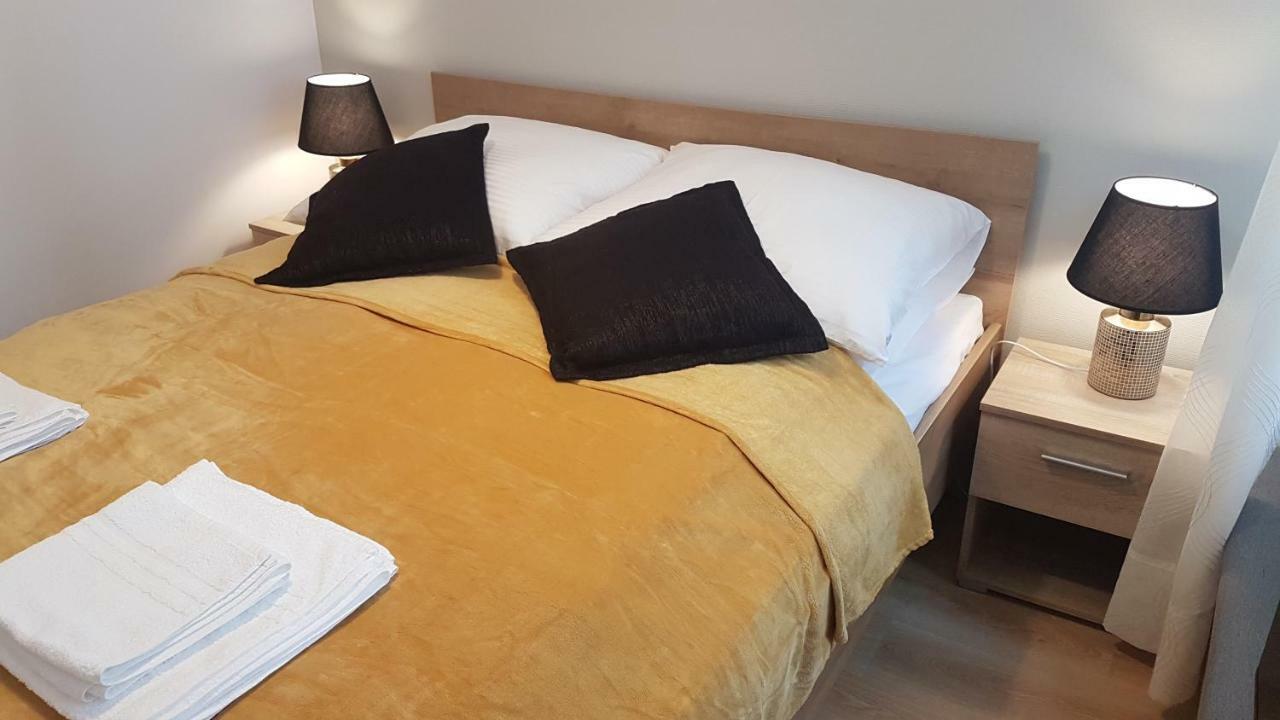 Ep Apartment وارسو المظهر الخارجي الصورة
